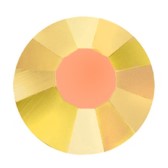 Hotfix strassz SS30-as méret - SUNSHINE